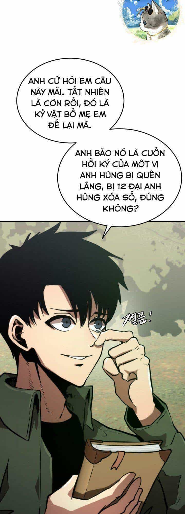 Kể Từ Bây Giờ, Tôi Là Một Người Chơi - Chương 1 - ảnh 42
