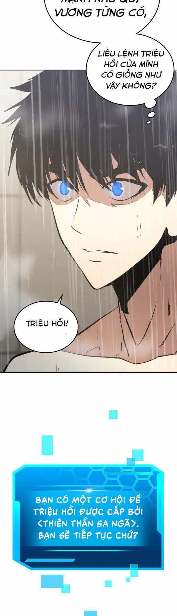 Kể Từ Bây Giờ, Tôi Là Một Người Chơi - Chương 10 - ảnh 27