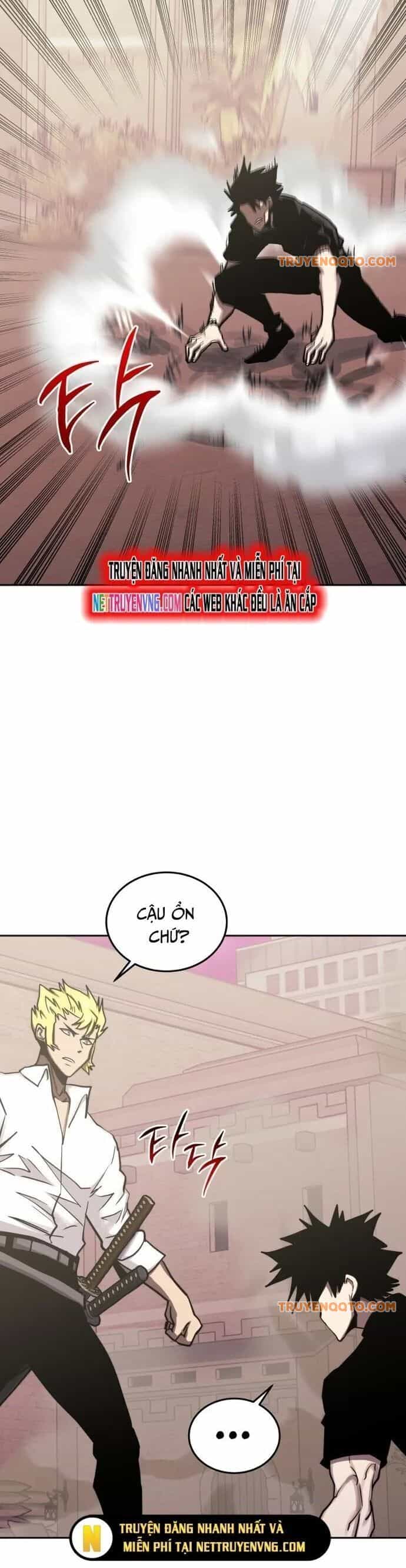 Kể Từ Bây Giờ, Tôi Là Một Người Chơi - Chương 101 - ảnh 41