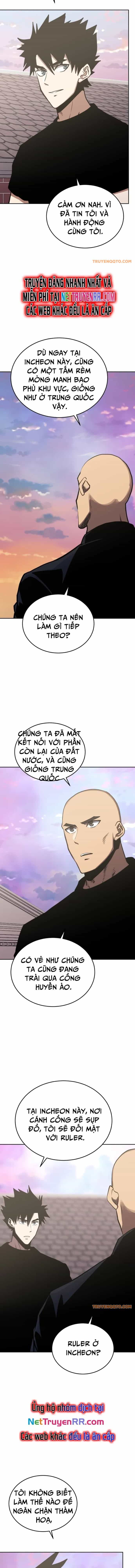 Kể Từ Bây Giờ, Tôi Là Một Người Chơi - Chương 105 - ảnh 8