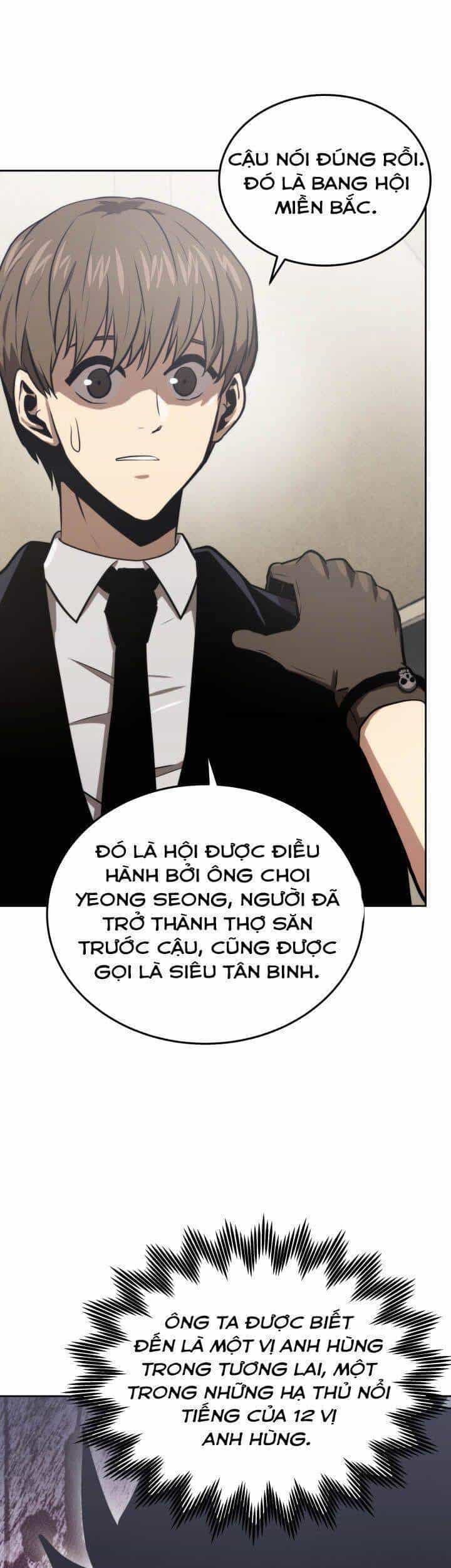 Kể Từ Bây Giờ, Tôi Là Một Người Chơi - Chương 11 - ảnh 1