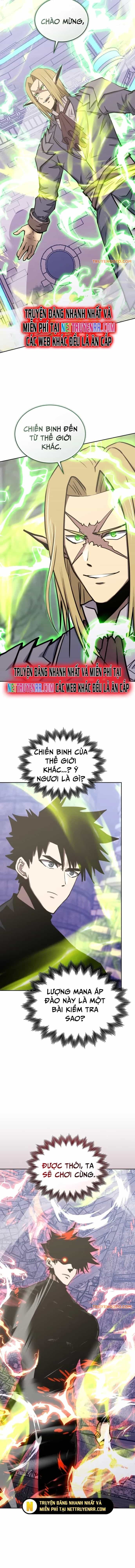 Kể Từ Bây Giờ, Tôi Là Một Người Chơi - Chương 110 - ảnh 5