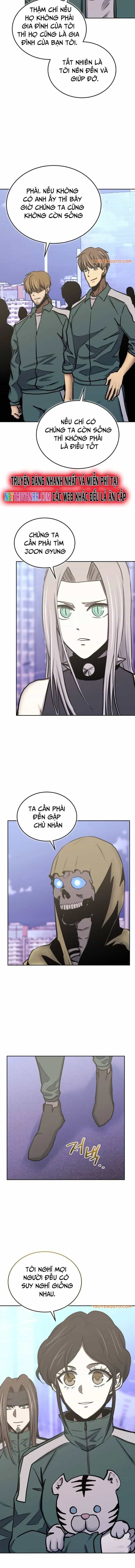 Kể Từ Bây Giờ, Tôi Là Một Người Chơi - Chương 111 - ảnh 10
