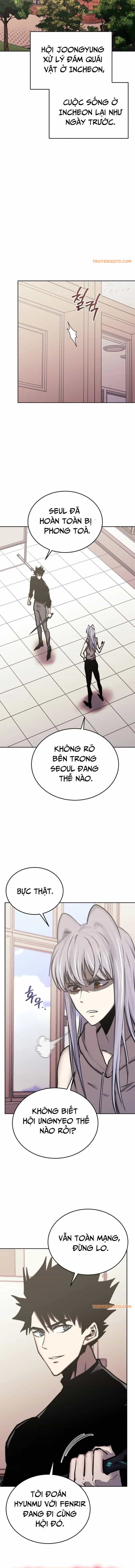 Kể Từ Bây Giờ, Tôi Là Một Người Chơi - Chương 116 - ảnh 4