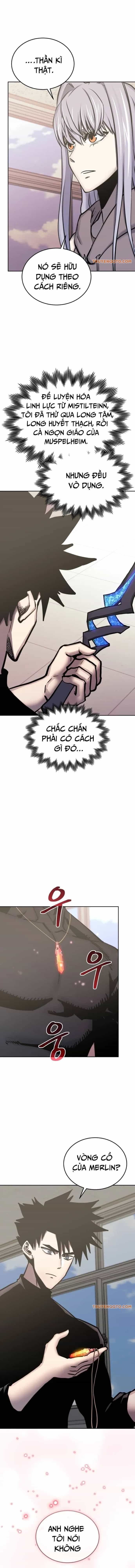 Kể Từ Bây Giờ, Tôi Là Một Người Chơi - Chương 116 - ảnh 6