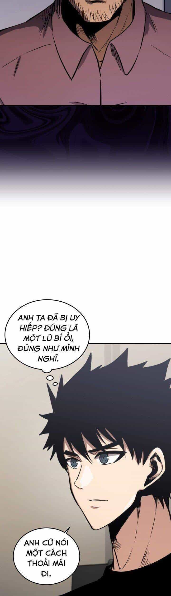 Kể Từ Bây Giờ, Tôi Là Một Người Chơi - Chương 12 - ảnh 17