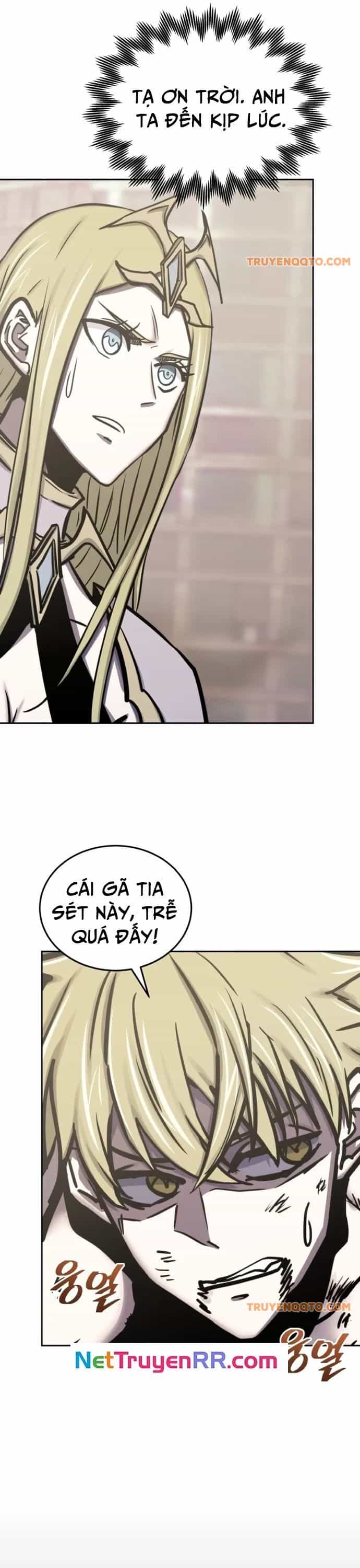 Kể Từ Bây Giờ, Tôi Là Một Người Chơi - Chương 126 - ảnh 21