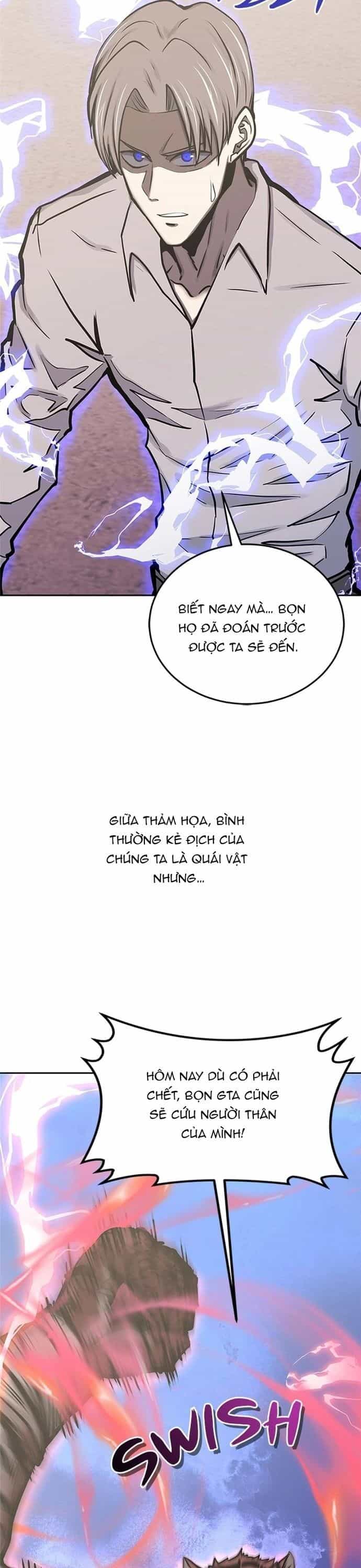 Kể Từ Bây Giờ, Tôi Là Một Người Chơi - Chương 134 - ảnh 23