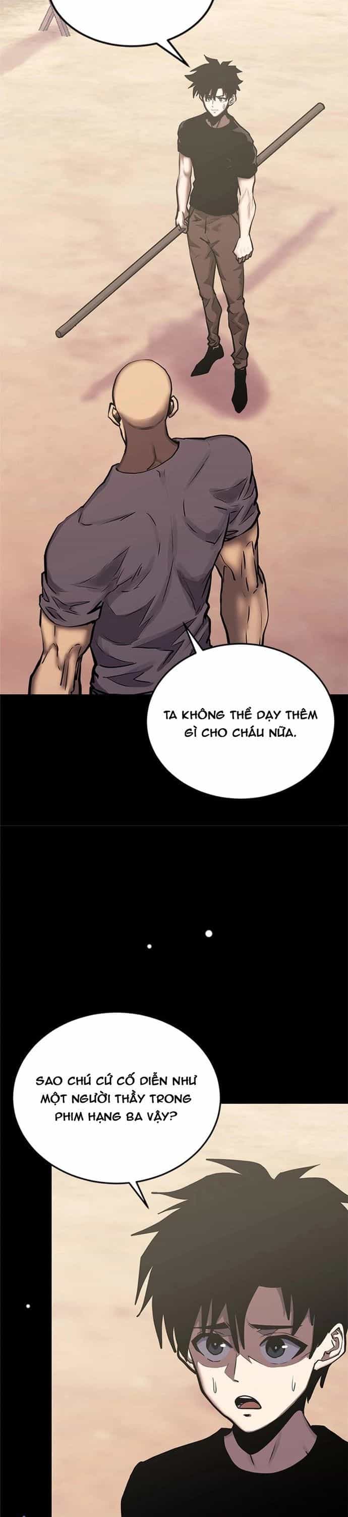Kể Từ Bây Giờ, Tôi Là Một Người Chơi - Chương 140 - ảnh 6