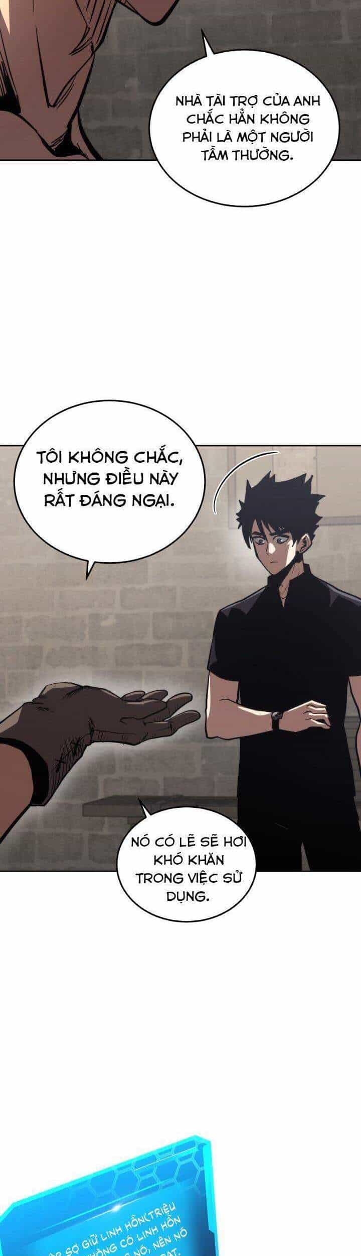 Kể Từ Bây Giờ, Tôi Là Một Người Chơi - Chương 16 - ảnh 2