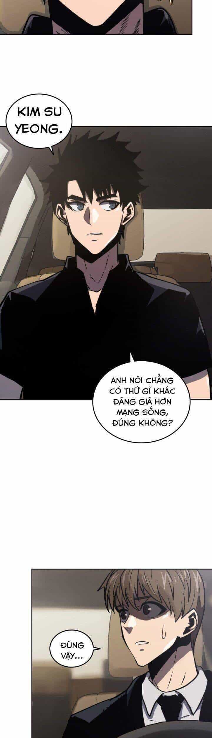 Kể Từ Bây Giờ, Tôi Là Một Người Chơi - Chương 16 - ảnh 31