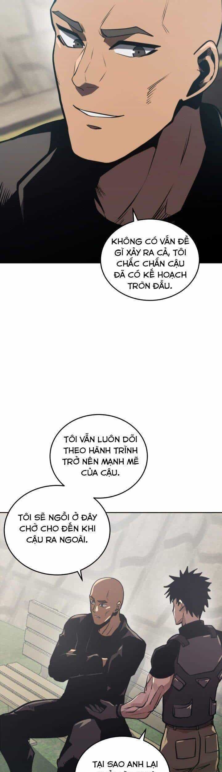 Kể Từ Bây Giờ, Tôi Là Một Người Chơi - Chương 16 - ảnh 43