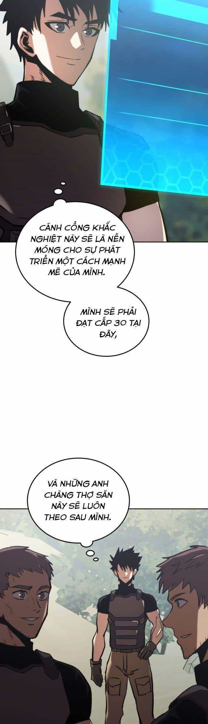 Kể Từ Bây Giờ, Tôi Là Một Người Chơi - Chương 18 - ảnh 39