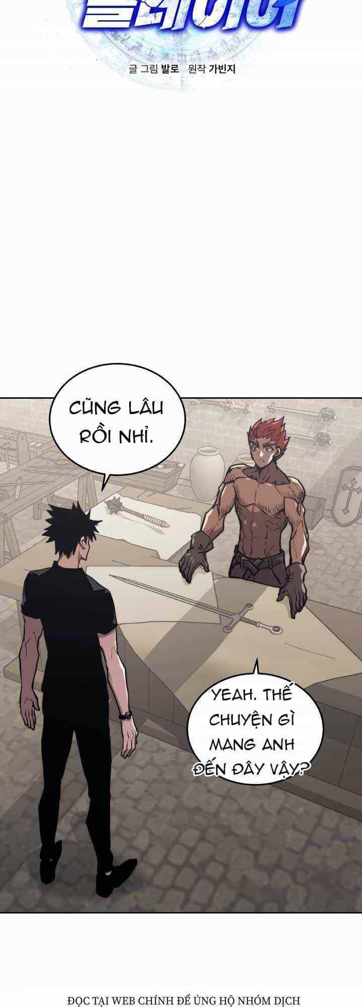 Kể Từ Bây Giờ, Tôi Là Một Người Chơi - Chương 27 - ảnh 7