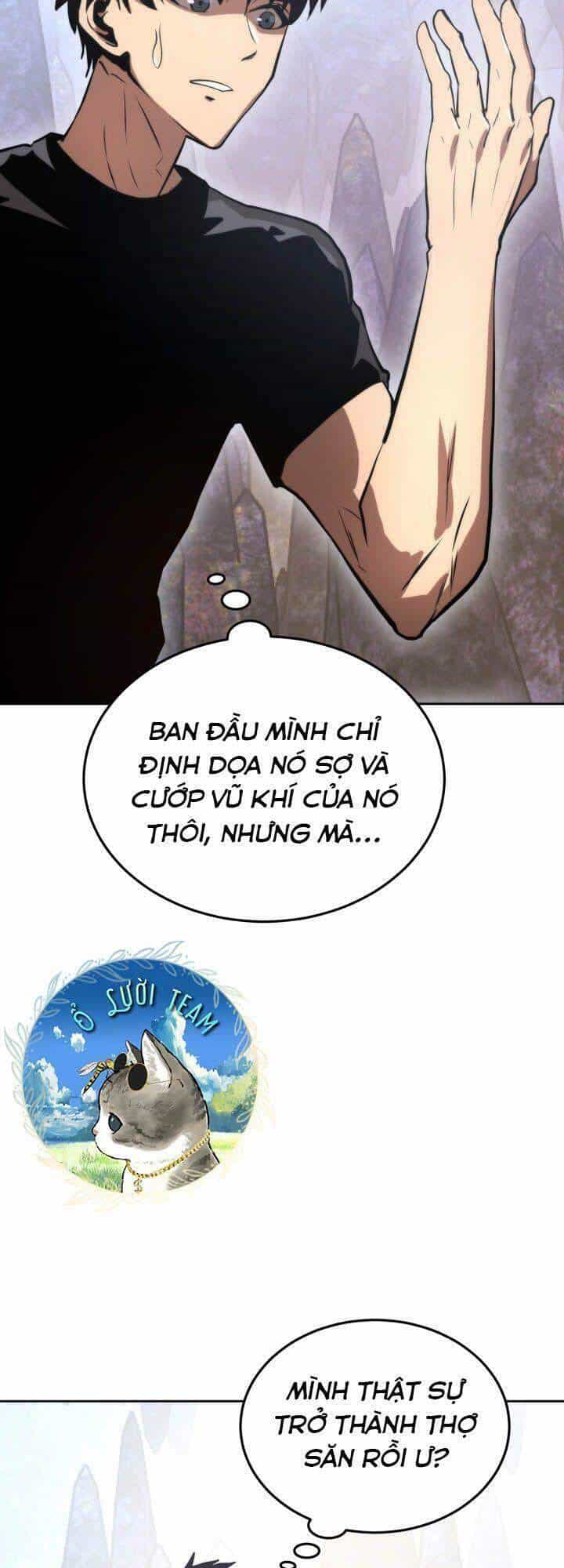 Kể Từ Bây Giờ, Tôi Là Một Người Chơi - Chương 3 - ảnh 18
