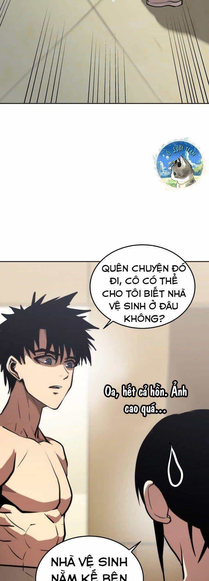 Kể Từ Bây Giờ, Tôi Là Một Người Chơi - Chương 4 - ảnh 38