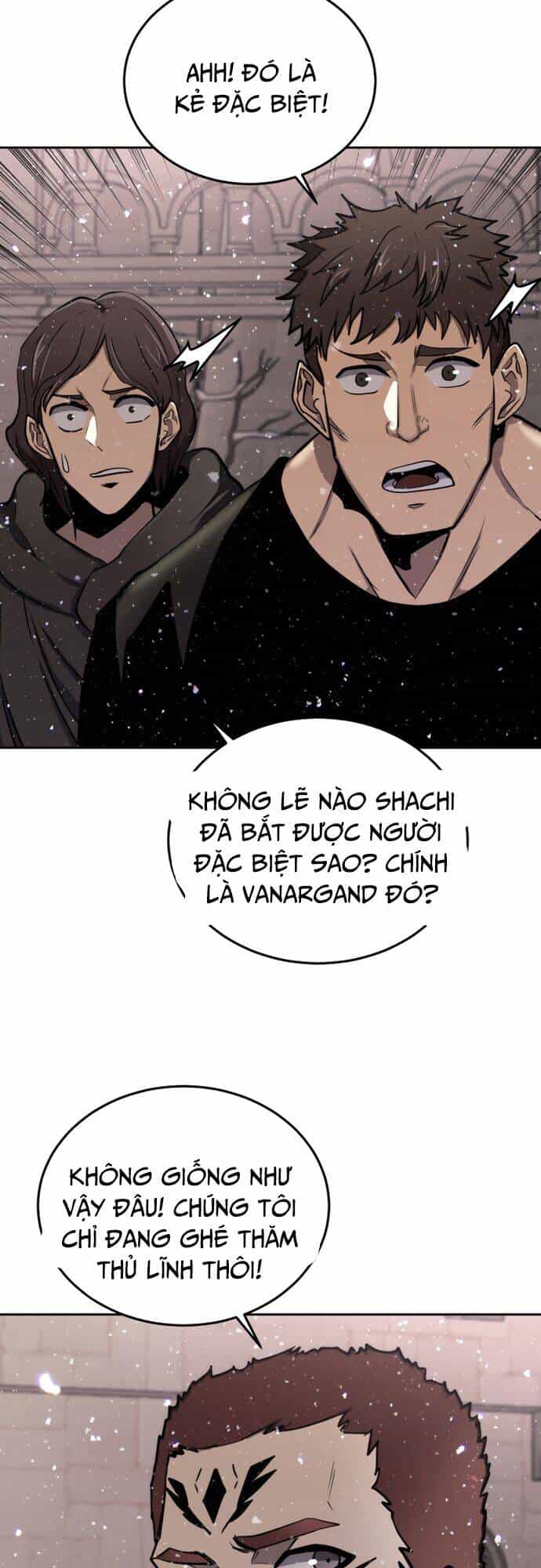 Kể Từ Bây Giờ, Tôi Là Một Người Chơi - Chương 54 - ảnh 35