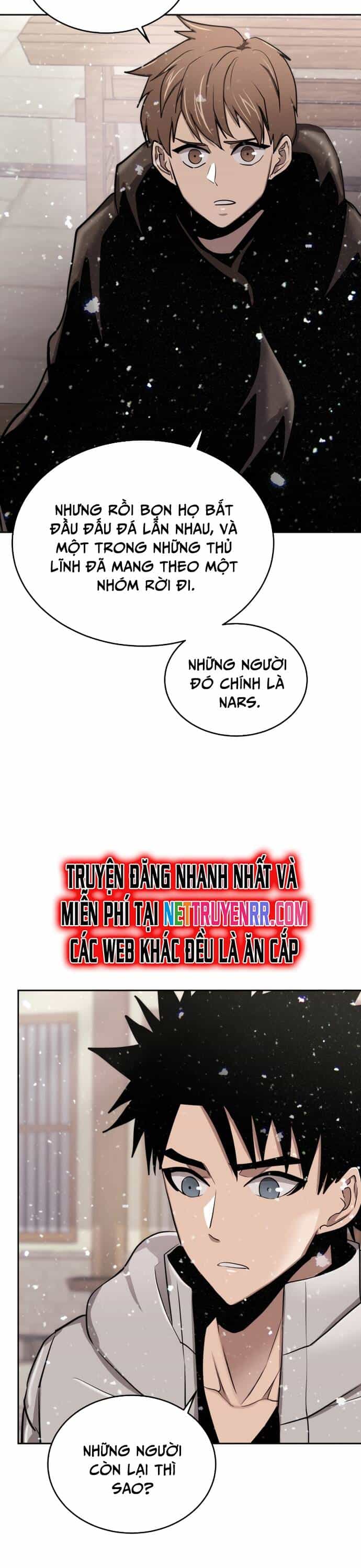 Kể Từ Bây Giờ, Tôi Là Một Người Chơi - Chương 57 - ảnh 21