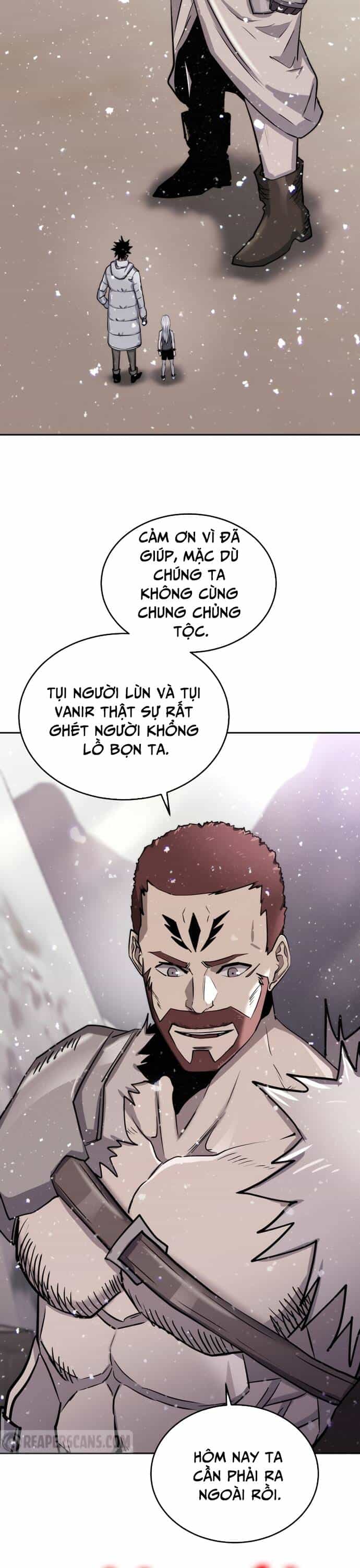 Kể Từ Bây Giờ, Tôi Là Một Người Chơi - Chương 57 - ảnh 29
