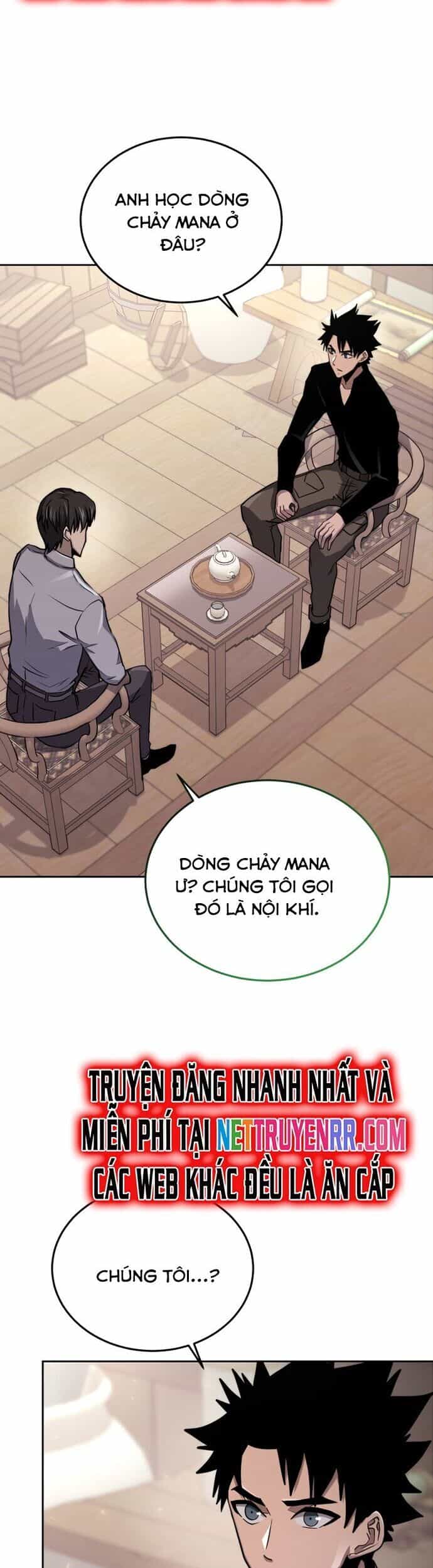 Kể Từ Bây Giờ, Tôi Là Một Người Chơi - Chương 59 - ảnh 10