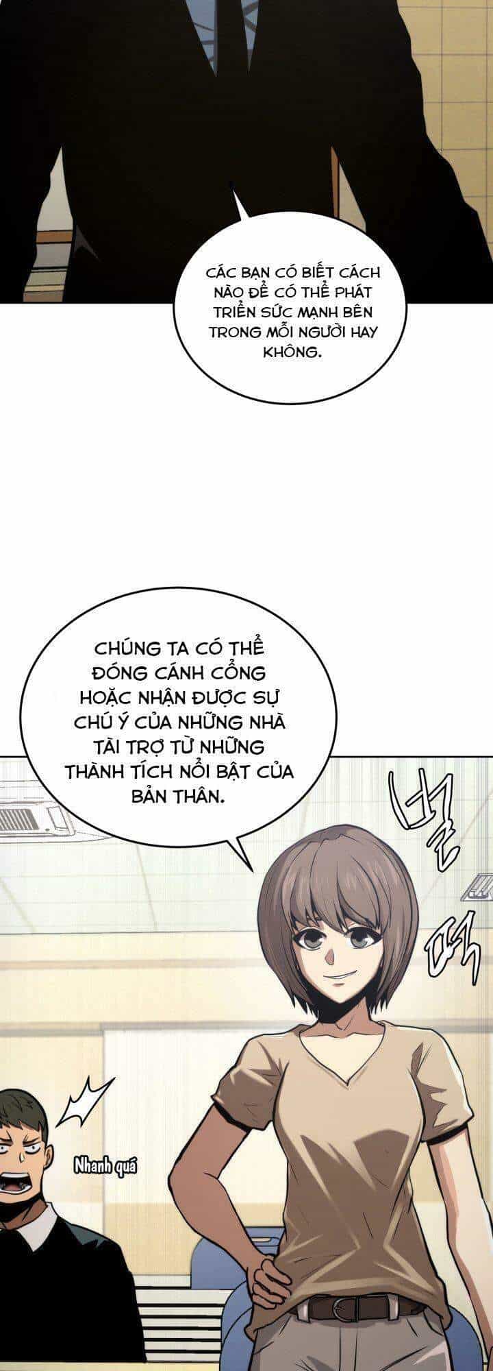 Kể Từ Bây Giờ, Tôi Là Một Người Chơi - Chương 6 - ảnh 15