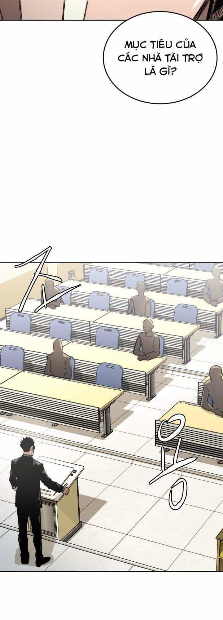 Kể Từ Bây Giờ, Tôi Là Một Người Chơi - Chương 6 - ảnh 18