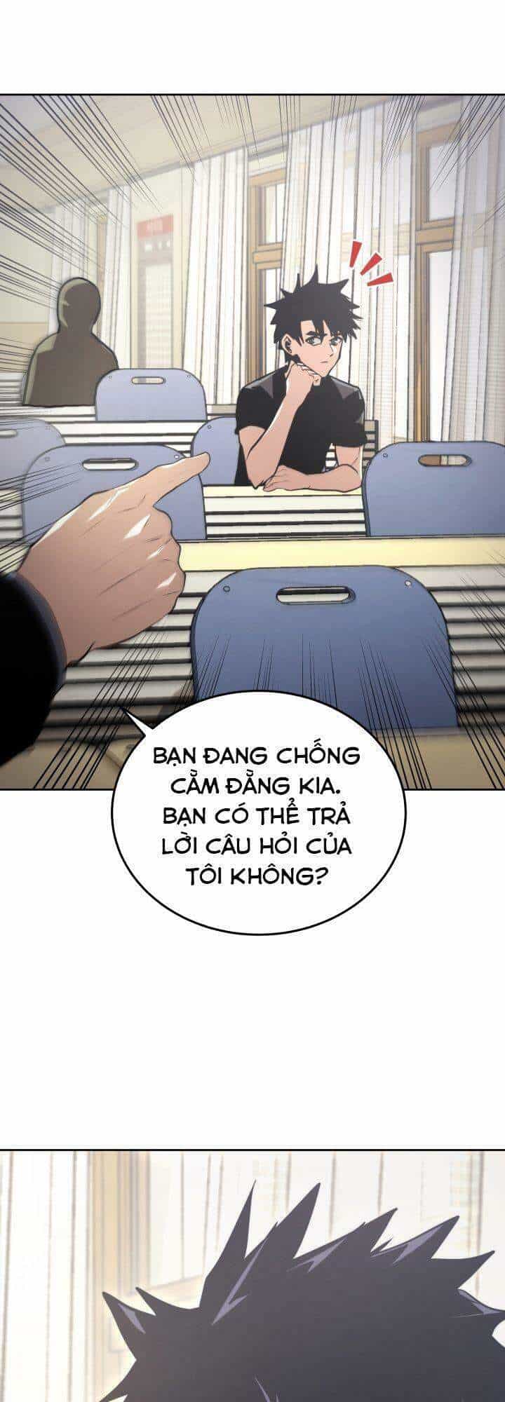 Kể Từ Bây Giờ, Tôi Là Một Người Chơi - Chương 6 - ảnh 21