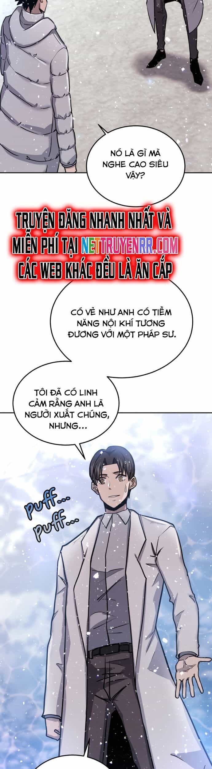 Kể Từ Bây Giờ, Tôi Là Một Người Chơi - Chương 60 - ảnh 7