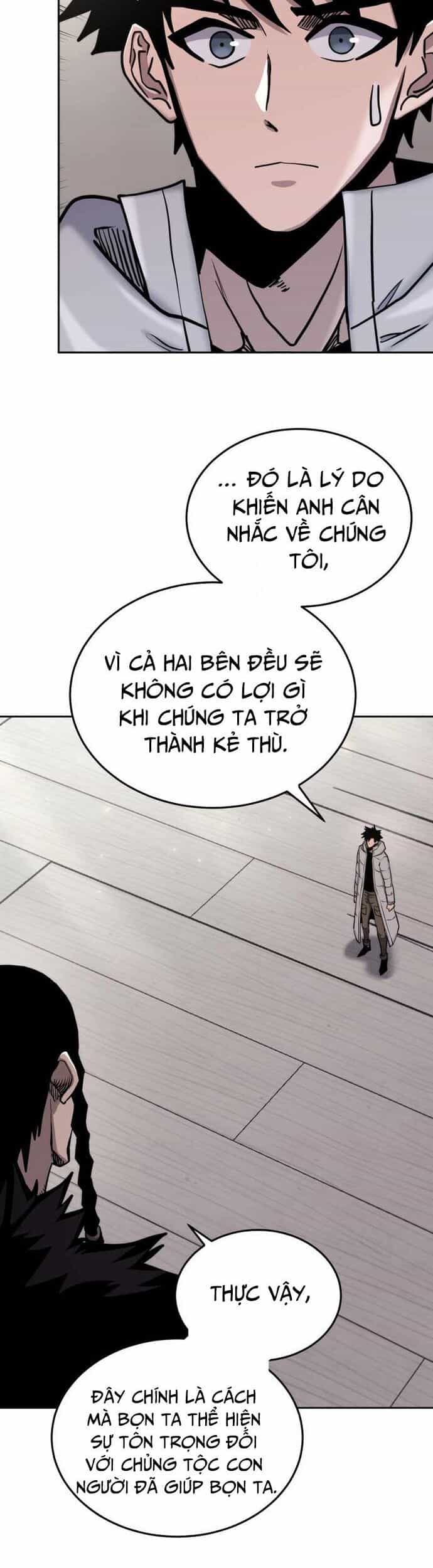Kể Từ Bây Giờ, Tôi Là Một Người Chơi - Chương 67 - ảnh 27