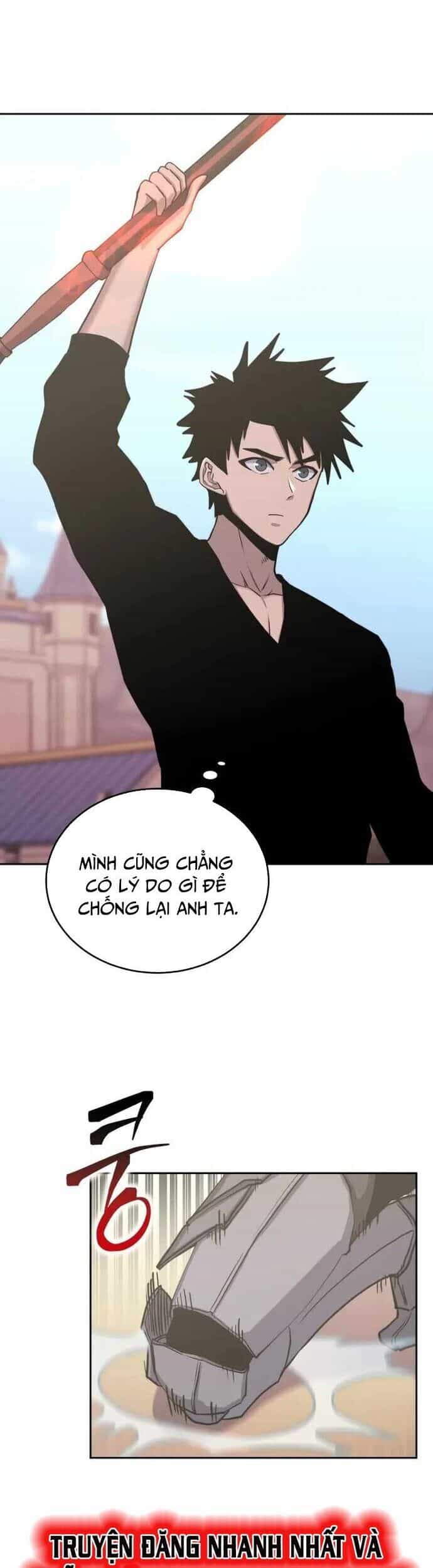 Kể Từ Bây Giờ, Tôi Là Một Người Chơi - Chương 77 - ảnh 4