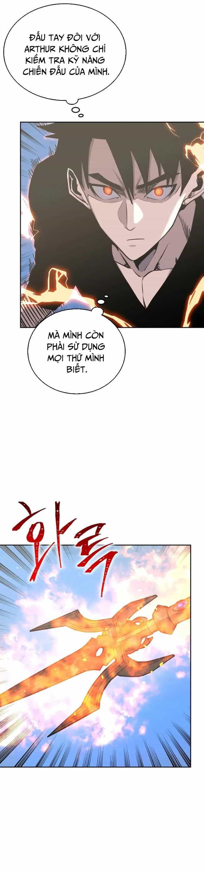 Kể Từ Bây Giờ, Tôi Là Một Người Chơi - Chương 79 - ảnh 18