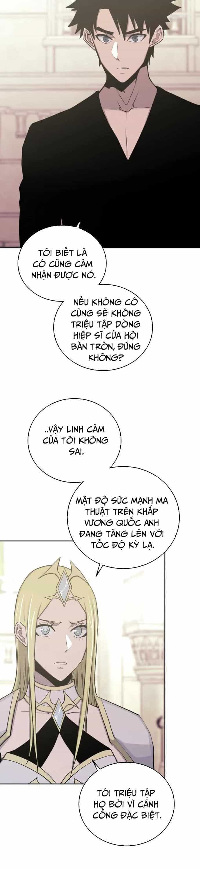 Kể Từ Bây Giờ, Tôi Là Một Người Chơi - Chương 79 - ảnh 5
