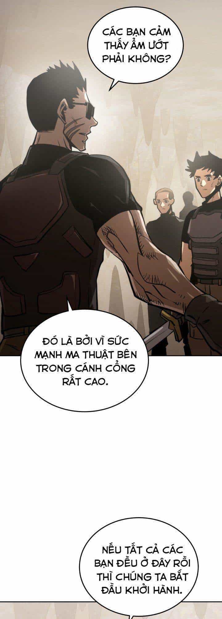 Kể Từ Bây Giờ, Tôi Là Một Người Chơi - Chương 8 - ảnh 16