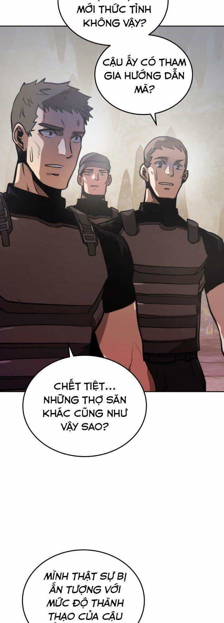 Kể Từ Bây Giờ, Tôi Là Một Người Chơi - Chương 8 - ảnh 37