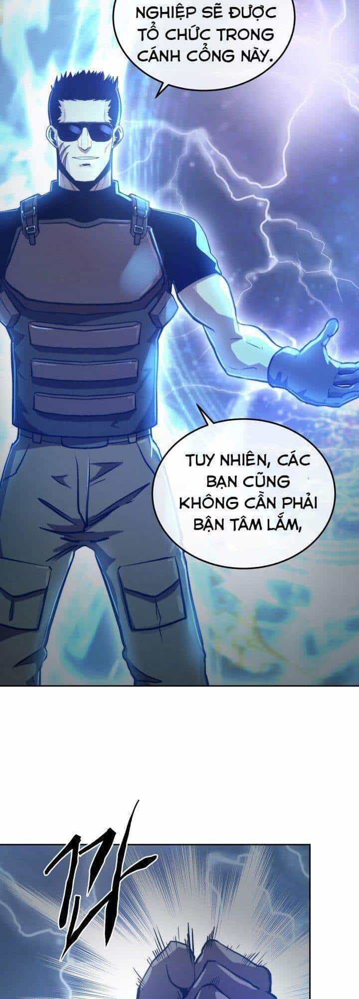 Kể Từ Bây Giờ, Tôi Là Một Người Chơi - Chương 8 - ảnh 8