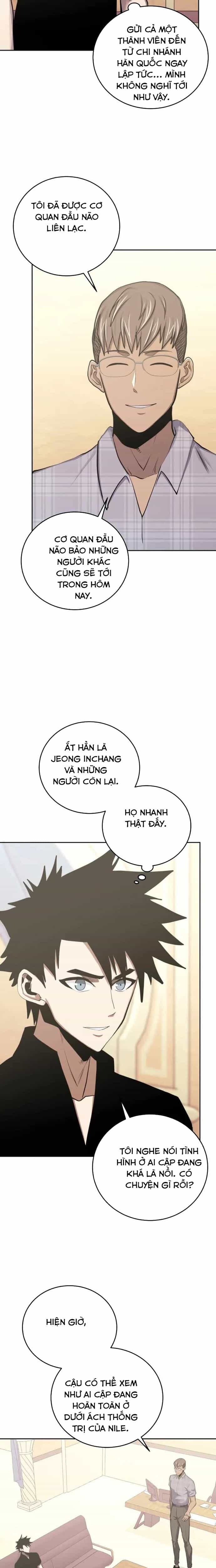 Kể Từ Bây Giờ, Tôi Là Một Người Chơi - Chương 81 - ảnh 5