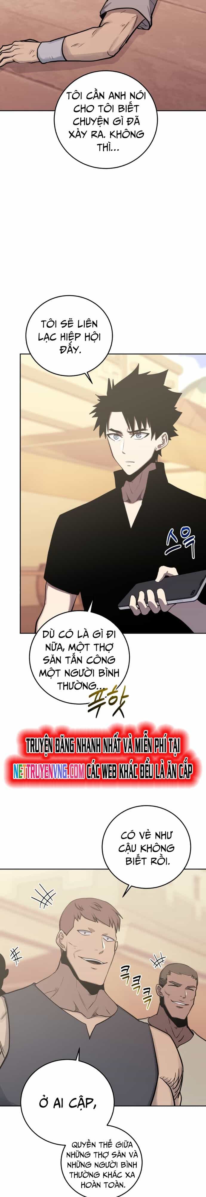 Kể Từ Bây Giờ, Tôi Là Một Người Chơi - Chương 83 - ảnh 25