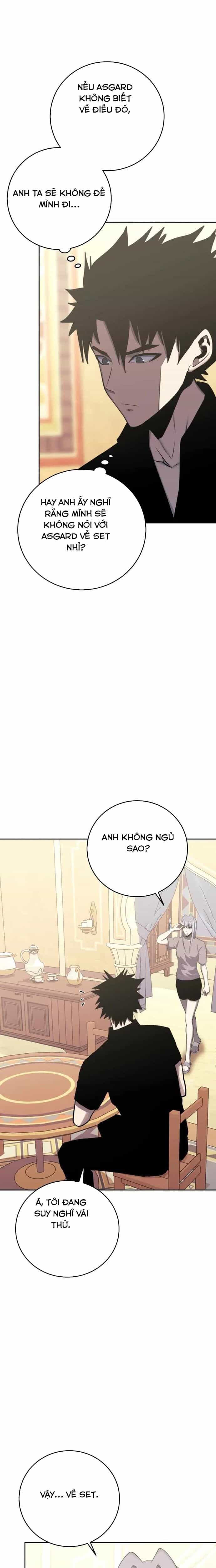 Kể Từ Bây Giờ, Tôi Là Một Người Chơi - Chương 86 - ảnh 10