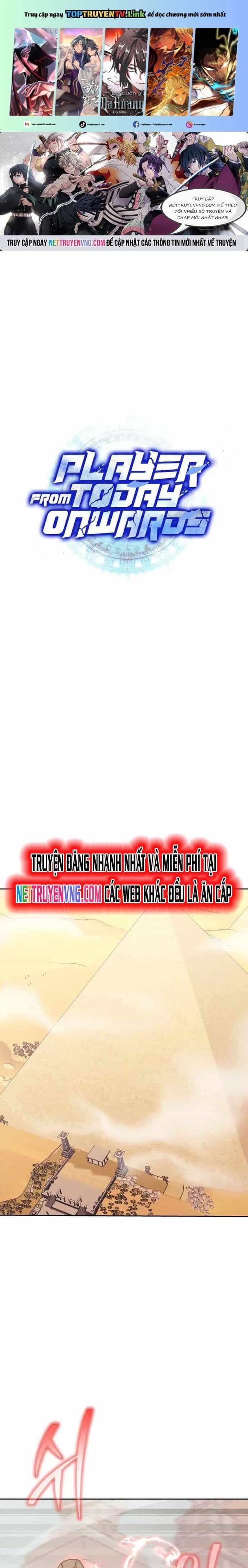 Kể Từ Bây Giờ, Tôi Là Một Người Chơi - Chương 90 - ảnh 1