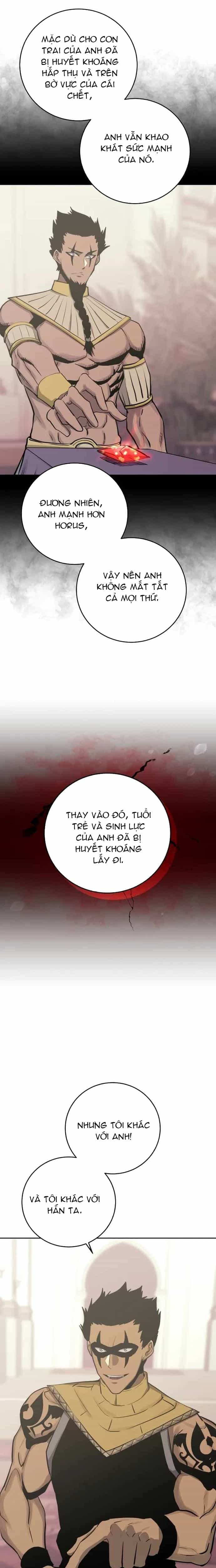 Kể Từ Bây Giờ, Tôi Là Một Người Chơi - Chương 91 - ảnh 25
