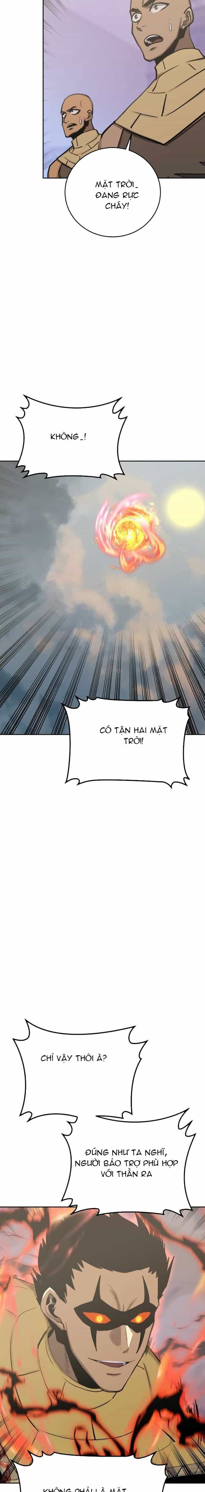 Kể Từ Bây Giờ, Tôi Là Một Người Chơi - Chương 95 - ảnh 22