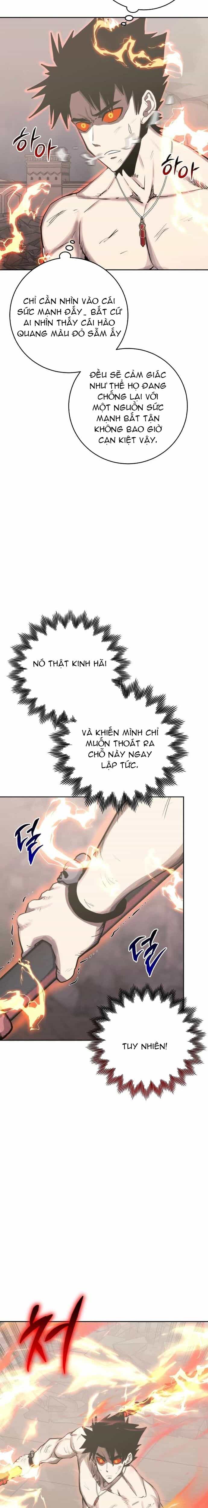 Kể Từ Bây Giờ, Tôi Là Một Người Chơi - Chương 95 - ảnh 4