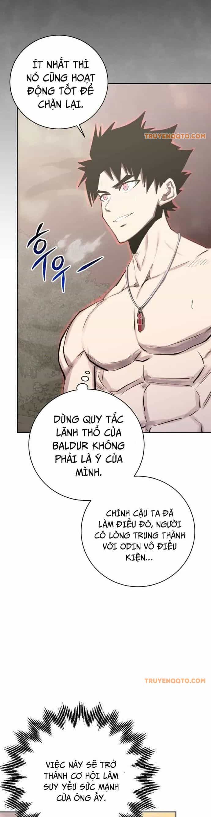 Kể Từ Bây Giờ, Tôi Là Một Người Chơi - Chương 96 - ảnh 36