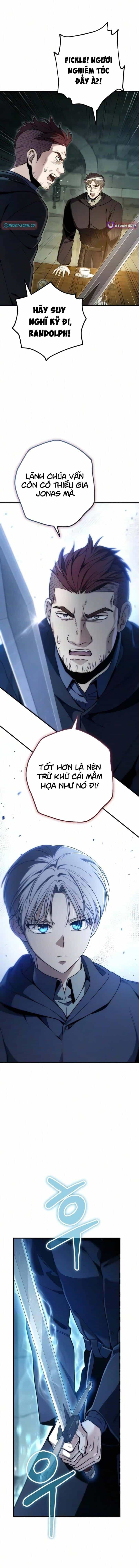 Kẻ Vô Lại Hạng 10 Nhà Bá Tước Biên Cương - Chương 12 - ảnh 11