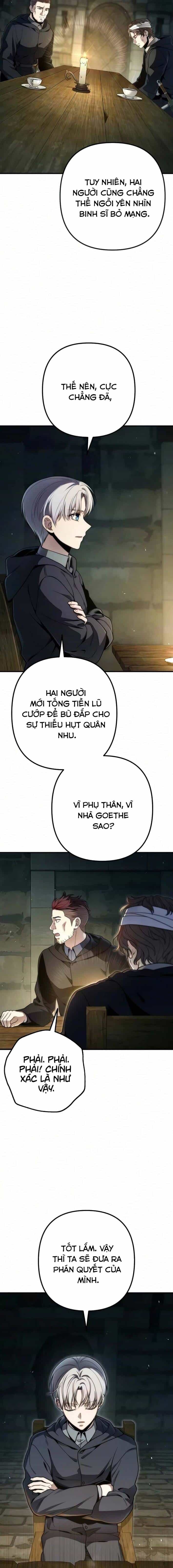 Kẻ Vô Lại Hạng 10 Nhà Bá Tước Biên Cương - Chương 12 - ảnh 6