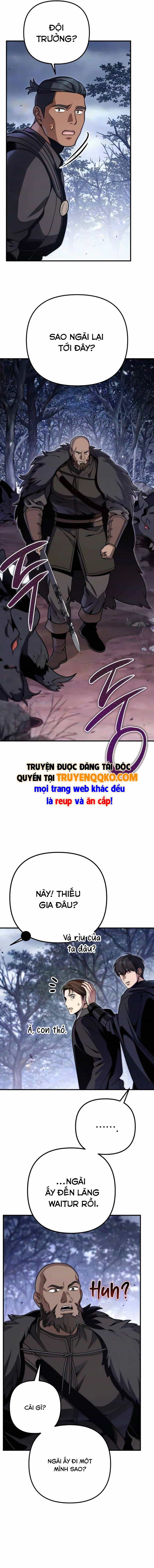 Kẻ Vô Lại Hạng 10 Nhà Bá Tước Biên Cương - Chương 24 - ảnh 17
