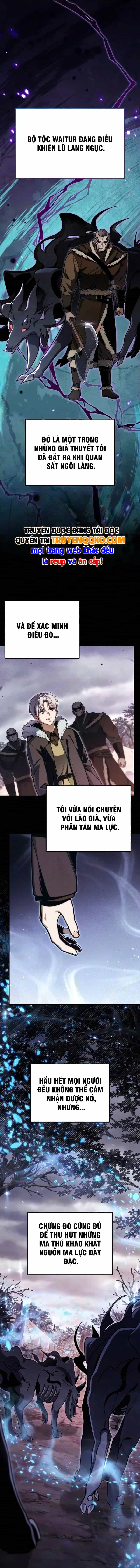 Kẻ Vô Lại Hạng 10 Nhà Bá Tước Biên Cương - Chương 24 - ảnh 2