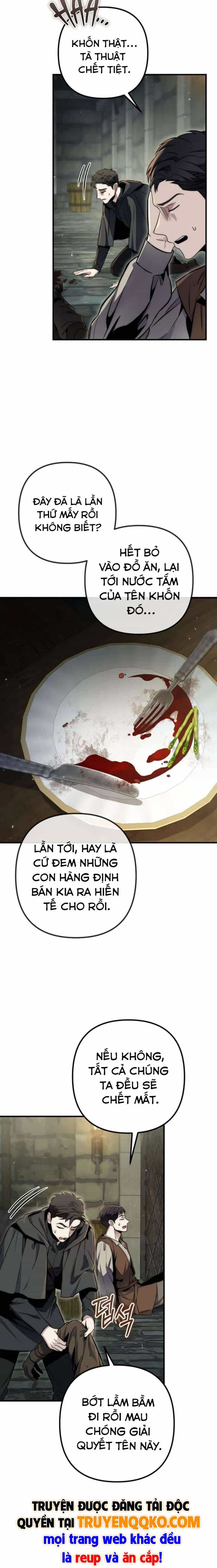 Kẻ Vô Lại Hạng 10 Nhà Bá Tước Biên Cương - Chương 7 - ảnh 26
