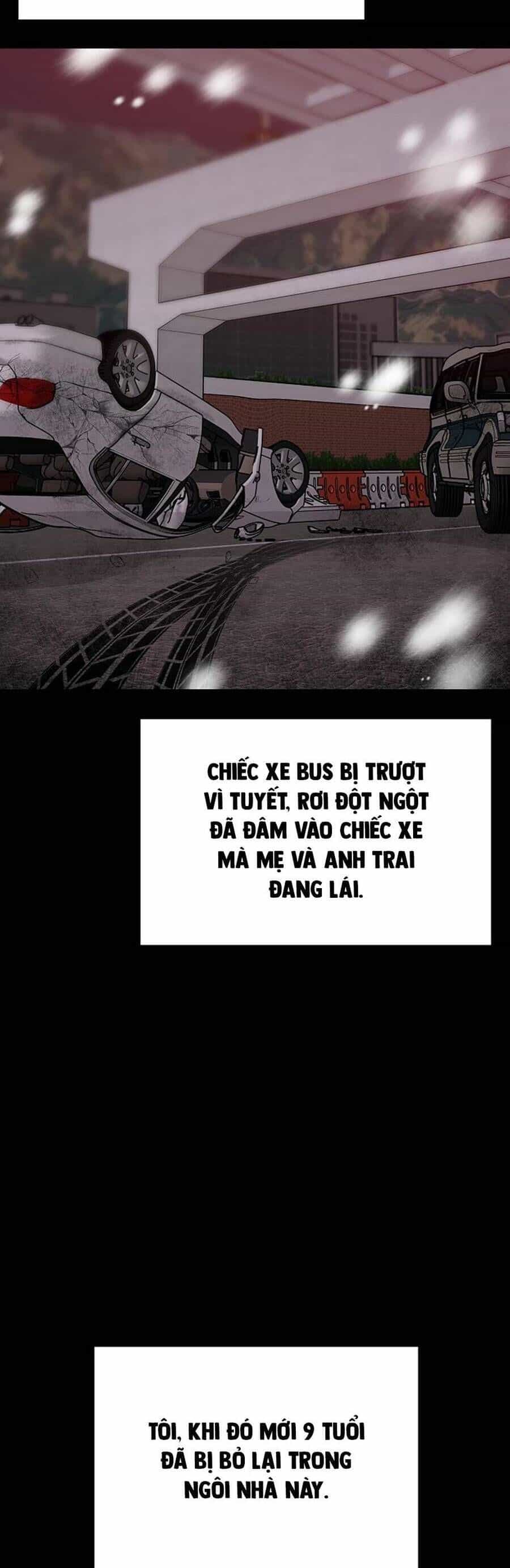 Kẻ Xâm Nhập Dịu Dàng - Chương 1 - ảnh 10