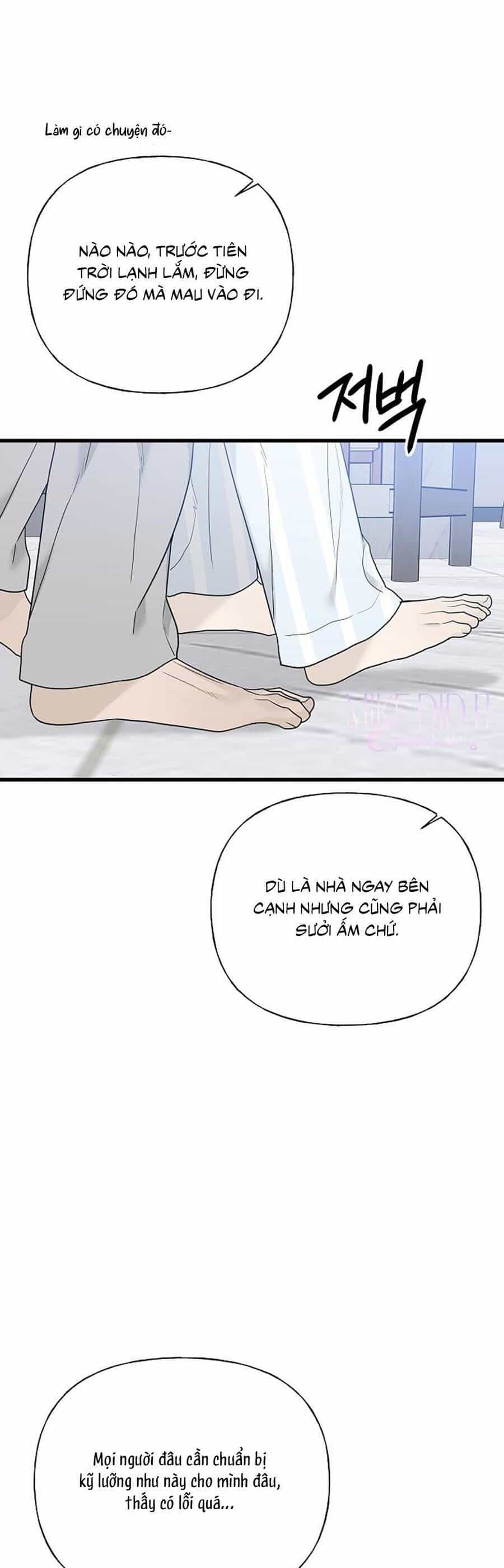 Kẻ Xâm Nhập Dịu Dàng - Chương 1 - ảnh 34